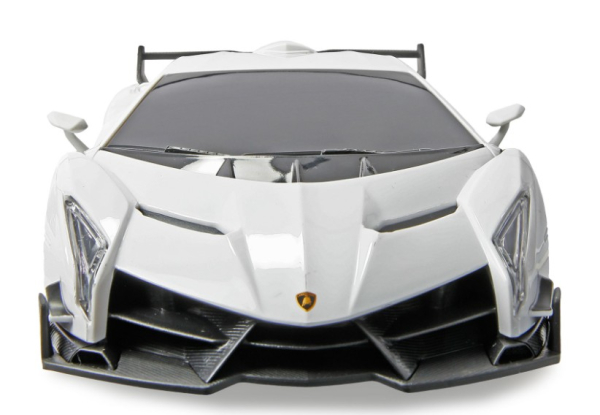 21117 Lamborghini Veneno Drift Car 1:18 RTR weiß
